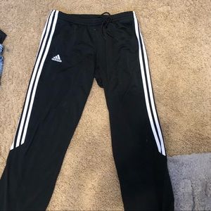 Adidas women’s sweat pants